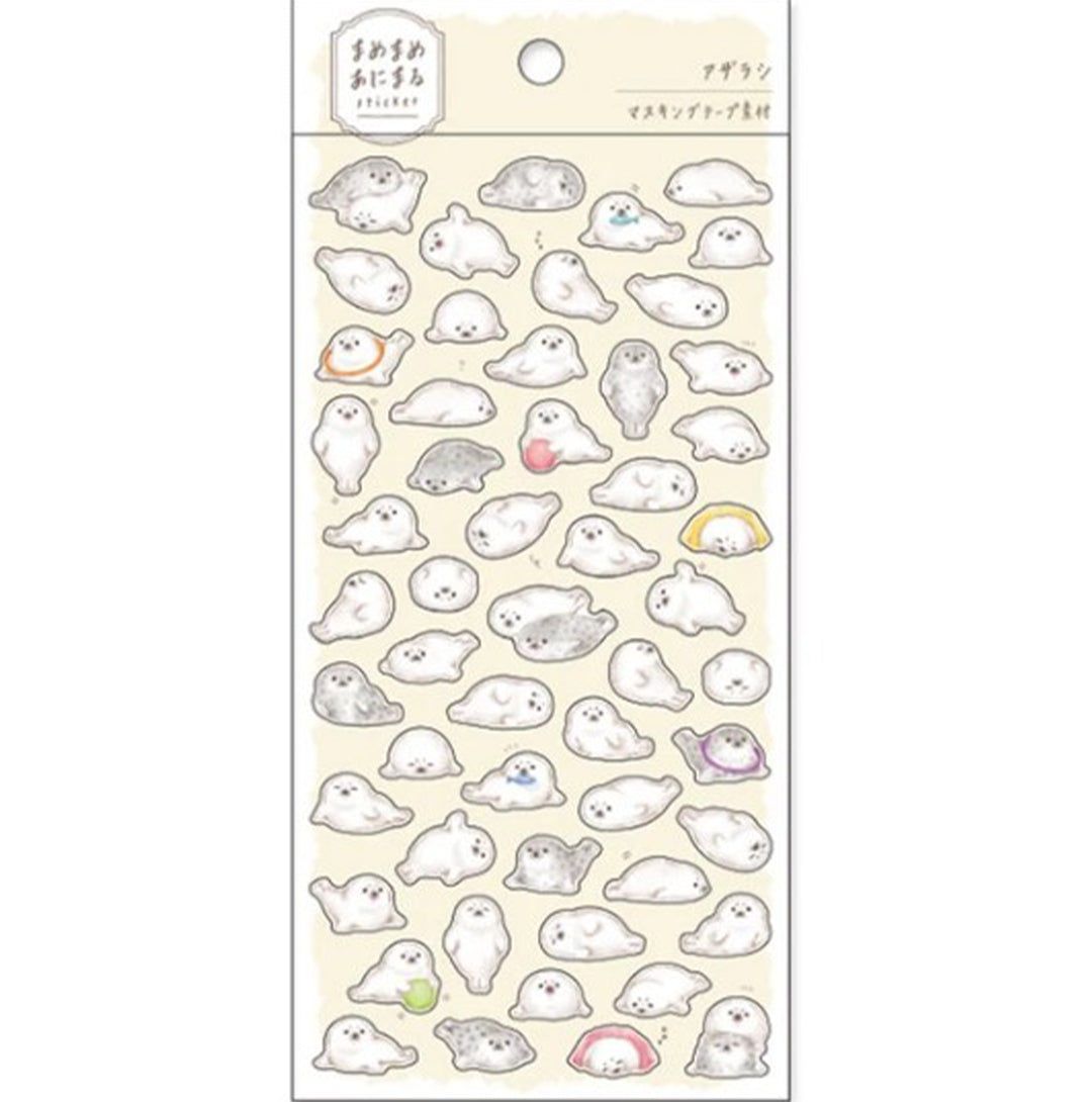 Mind Wave Stickers Seals
