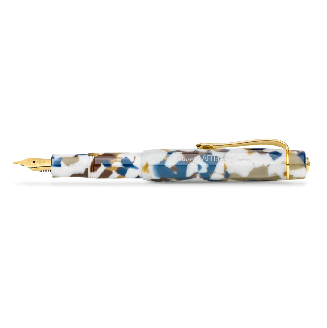 Kaweco Art Sport Fountain Pen- Terrazo