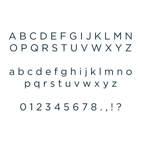 Leuchtturm1917 Notebooks Hardcover Composition B5 - Stone Blue