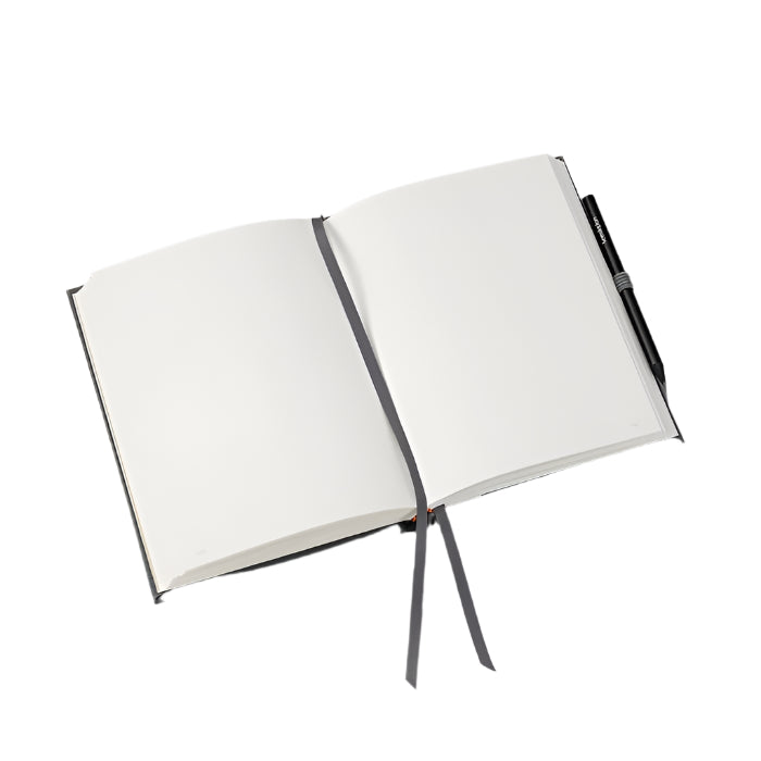 Semikolon Notebook Grand Voyage Lava Stone