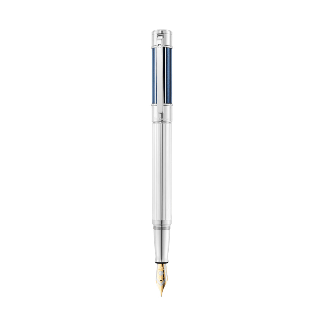 Waldmann Commander 23 Gold Nib Fountain Pen
