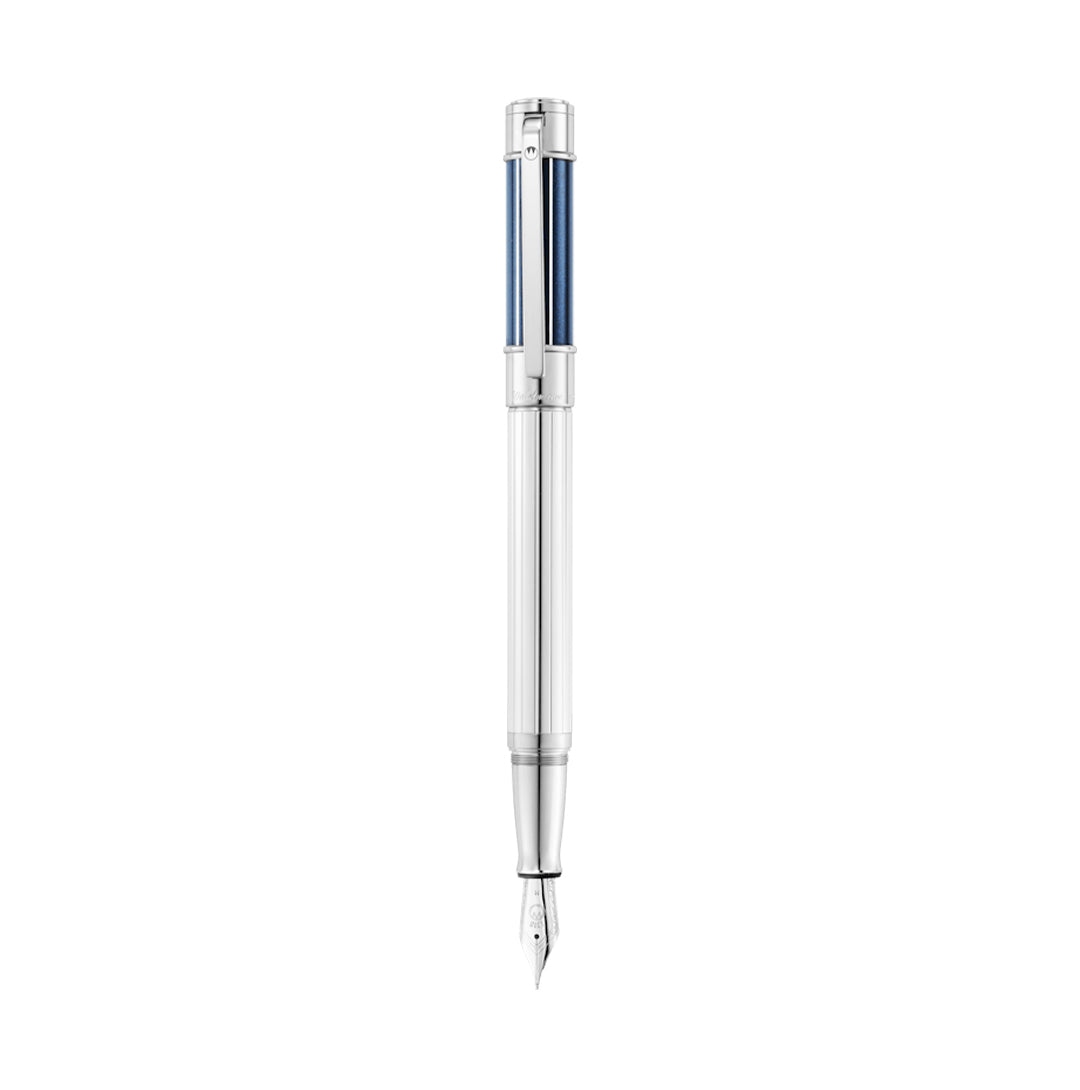 Waldmann Commander 23 Steel Nib Fountain Pen