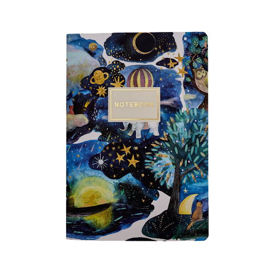 Bruno Visconti-Dream Notebook