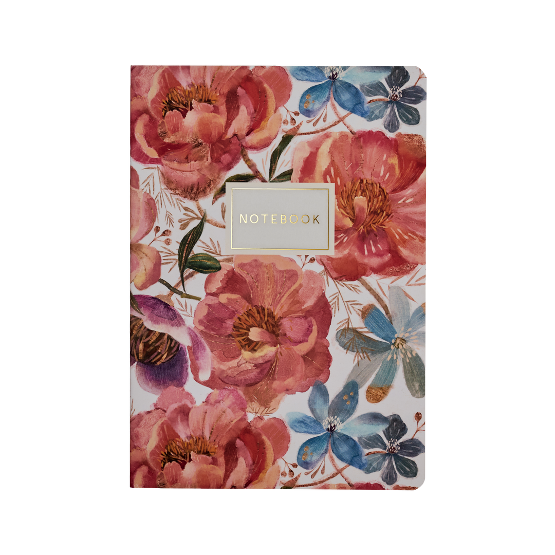 Bruno Visconti - Heaven Flowers Notebook