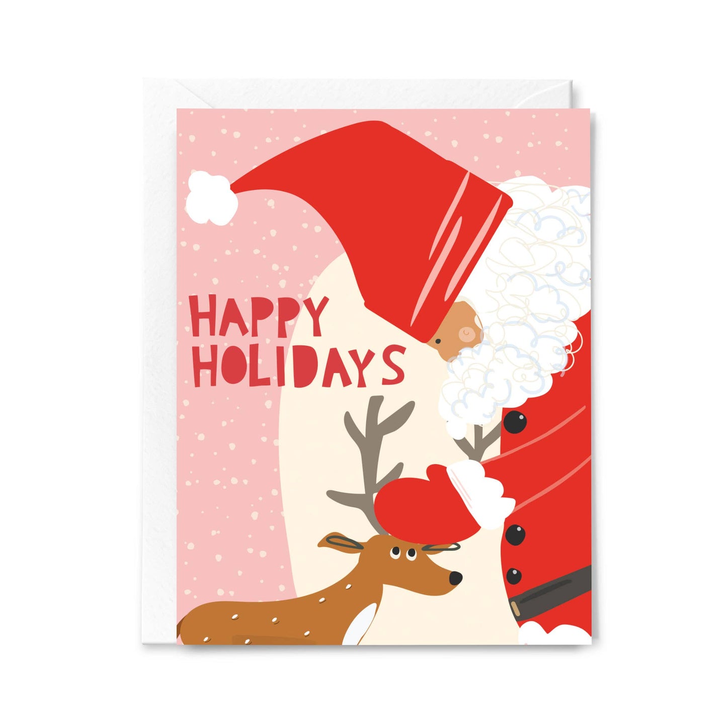Happy Holidays Santa
