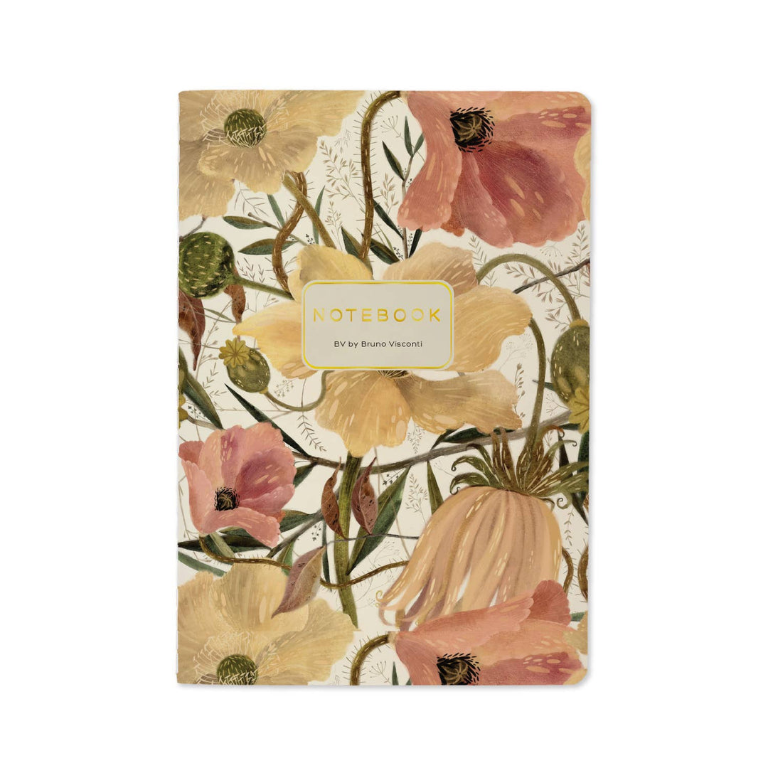 Bruno Visconti-Soft Petals Notebook