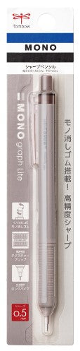 Tombow Monograph Light Mechanical pencil 0.5mm grayish brown