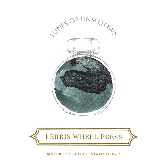 Ferris Wheel Press Tunes of Tinseltown Ink 10ml