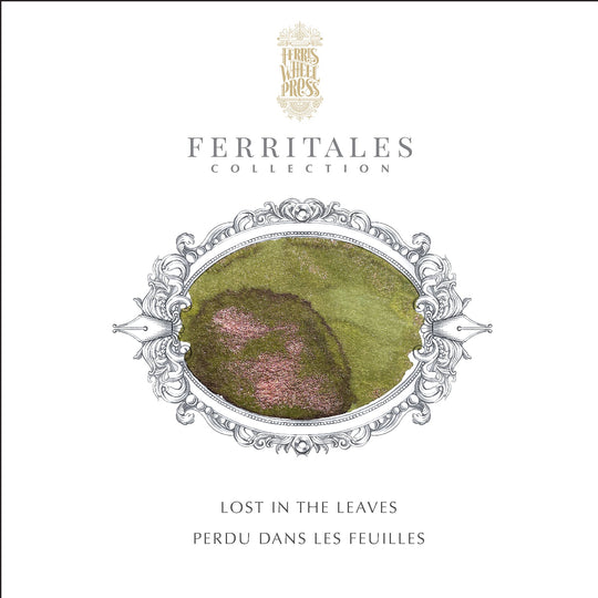 Ferris Wheel Press Fountain Pen Ink 10ml- Lost in the Leaves