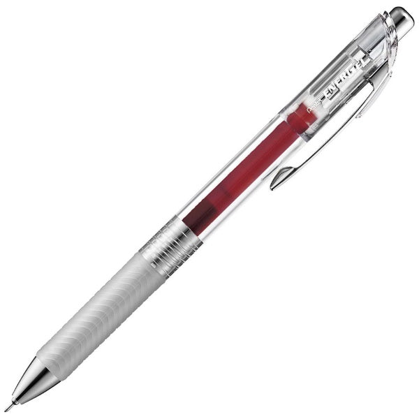 Pentel Gel Pen Energel Infree 0.5mm - Burgundy