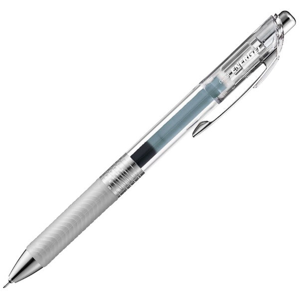 Pentel Gel Pen Energel Infree 0.5mm - Rough Gray