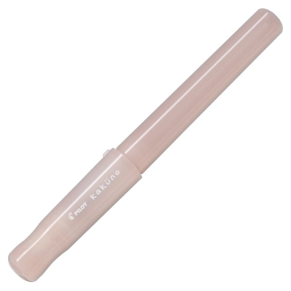 Pilot Japan Fountain Pen Kakuno Madoromi- Pink