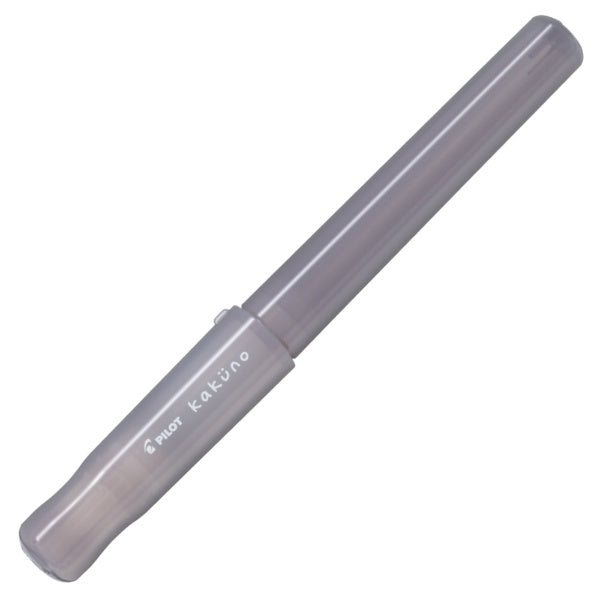 Pilot Japan Fountain Pen Kakuno Madoromi- Grey