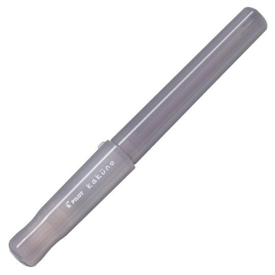 Pilot Japan Fountain Pen Kakuno Madoromi- Grey