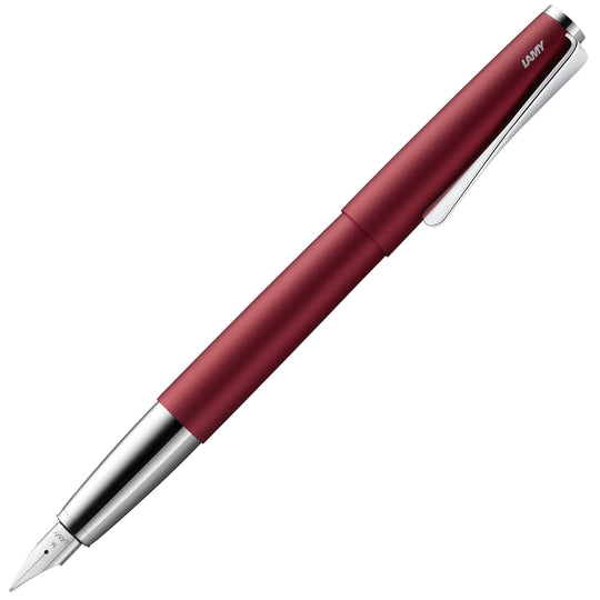 LAMY Fountain Pen Studio Royal- Royal Red