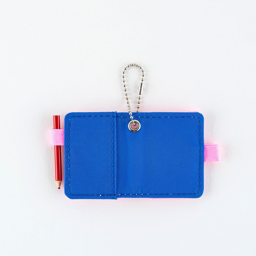 Hobonichi Techo Mini Key Chain