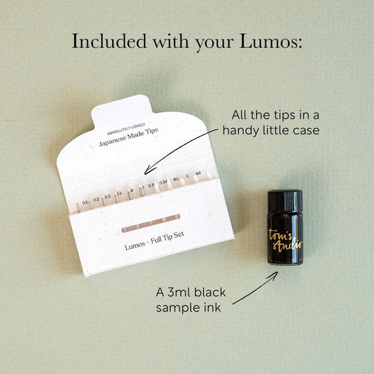 Lumos Mini: Lilac