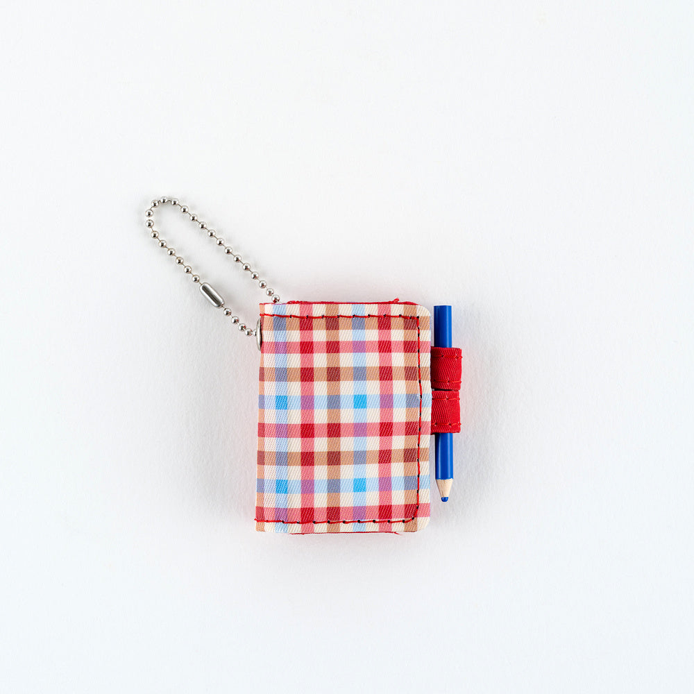 Hobonichi Techo Mini Key Chain