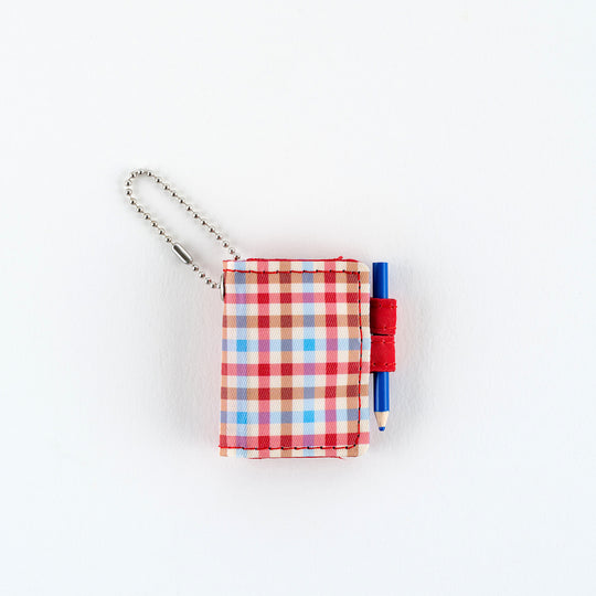 Hobonichi Techo Mini Key Chain