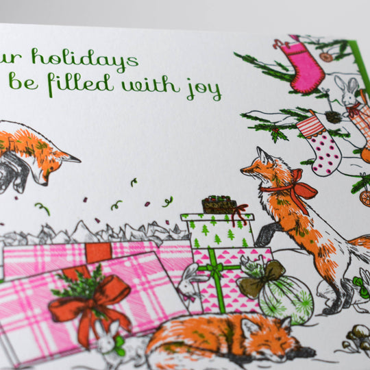 Foxes&