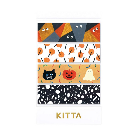 Kitta Washi Tape Halloween