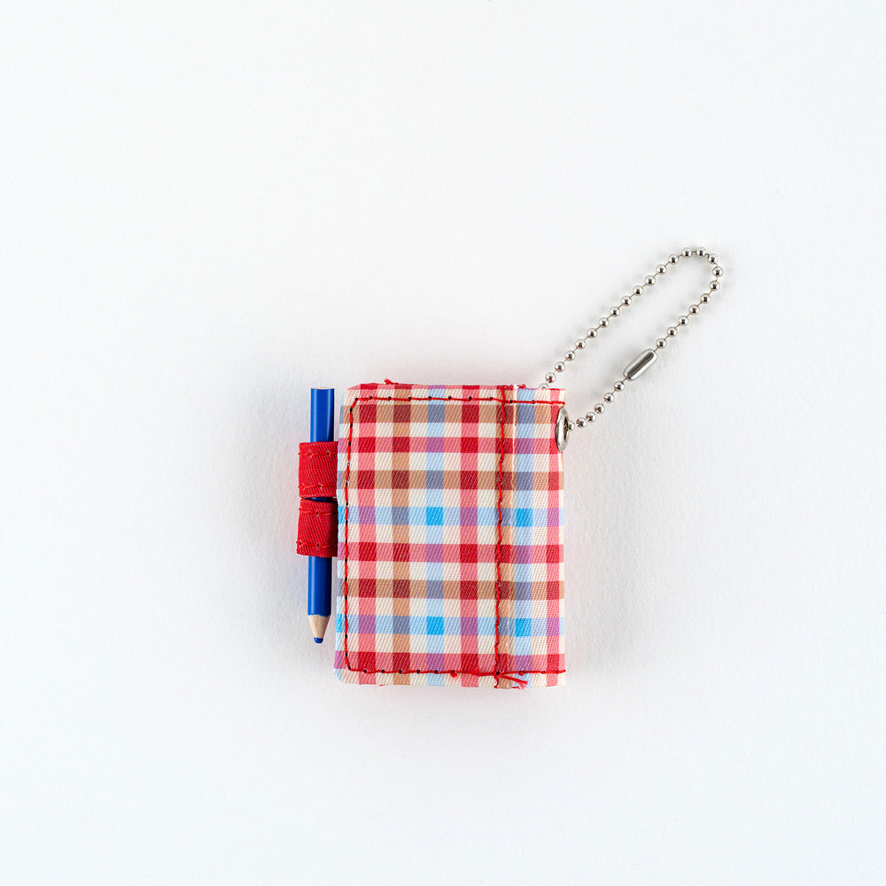 Hobonichi Techo Mini Key Chain