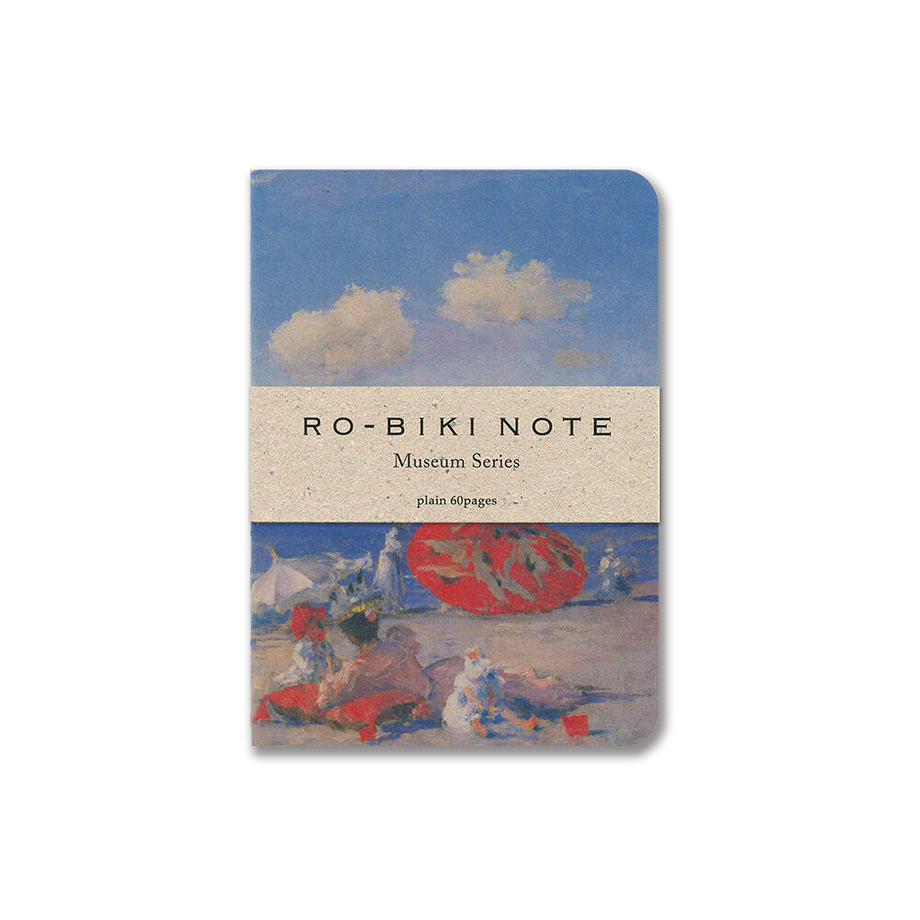 Yamamoto Ro-Biki Notebook Museum Series - Seaside