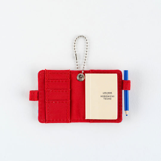 Hobonichi Techo Mini Key Chain