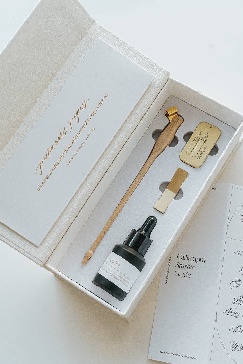 Calligraphy Starter Kit