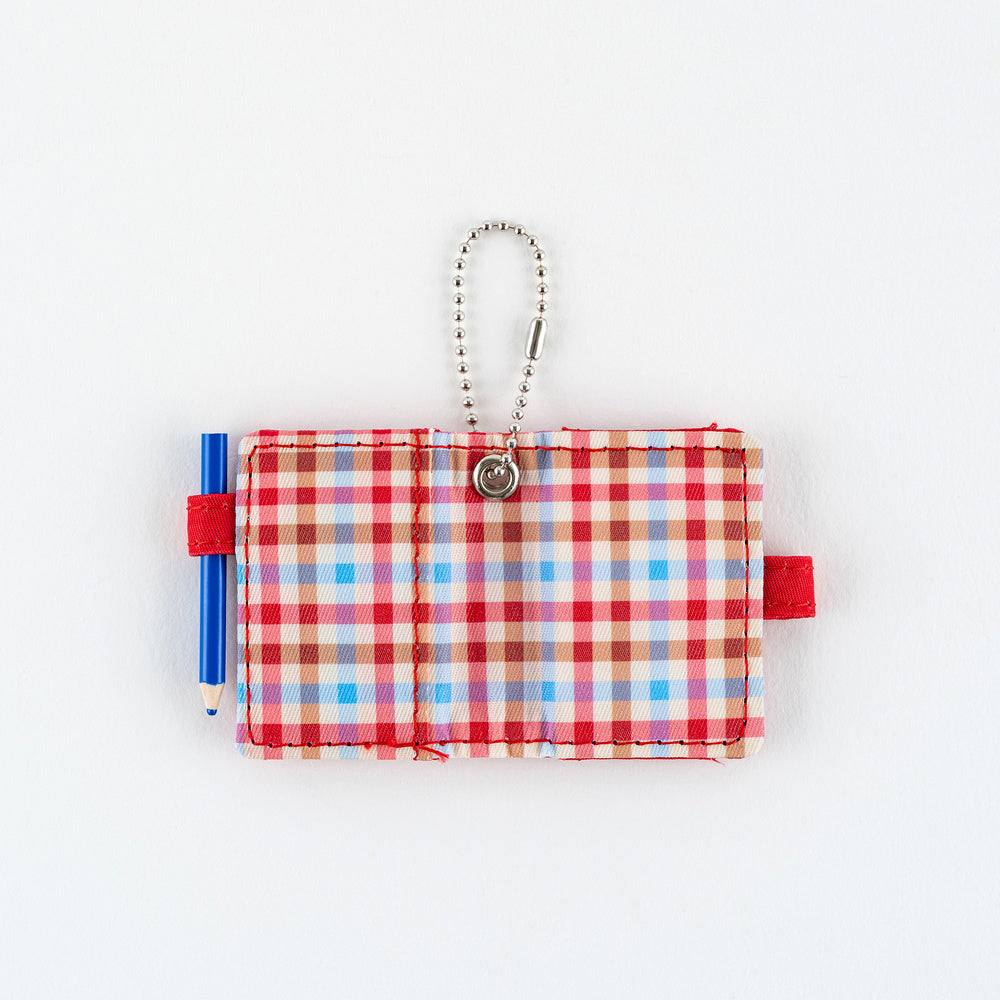 Hobonichi Techo Mini Key Chain