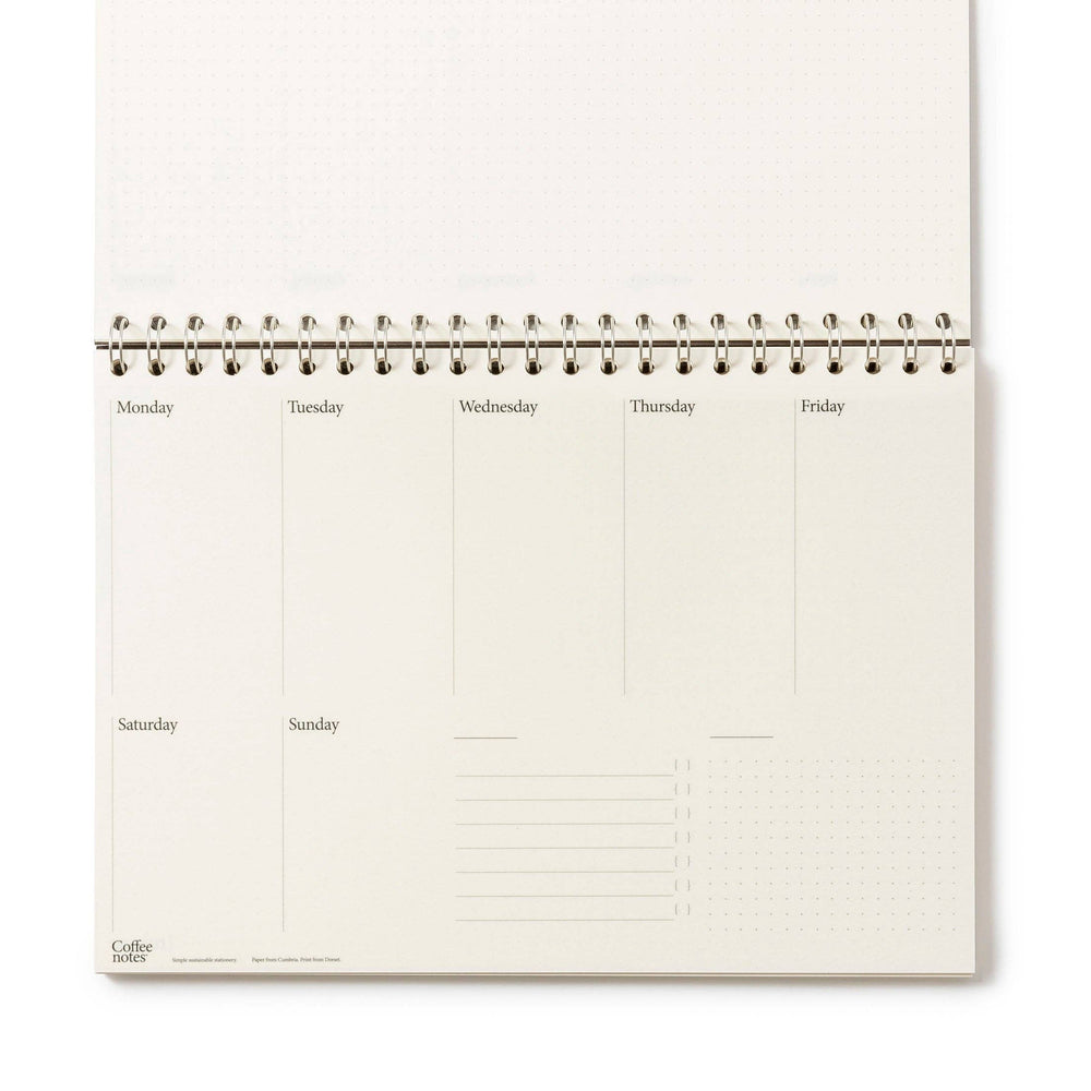 Cherry Weekly Planner