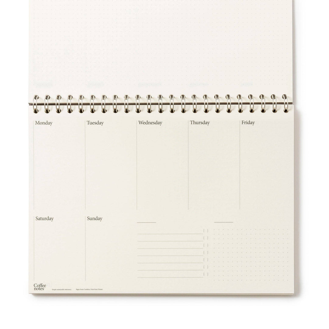 Ale Weekly Planner