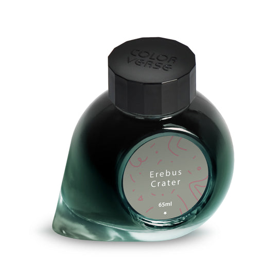 Colorverse 2025 Top 3 Ink- Erebus Crater
