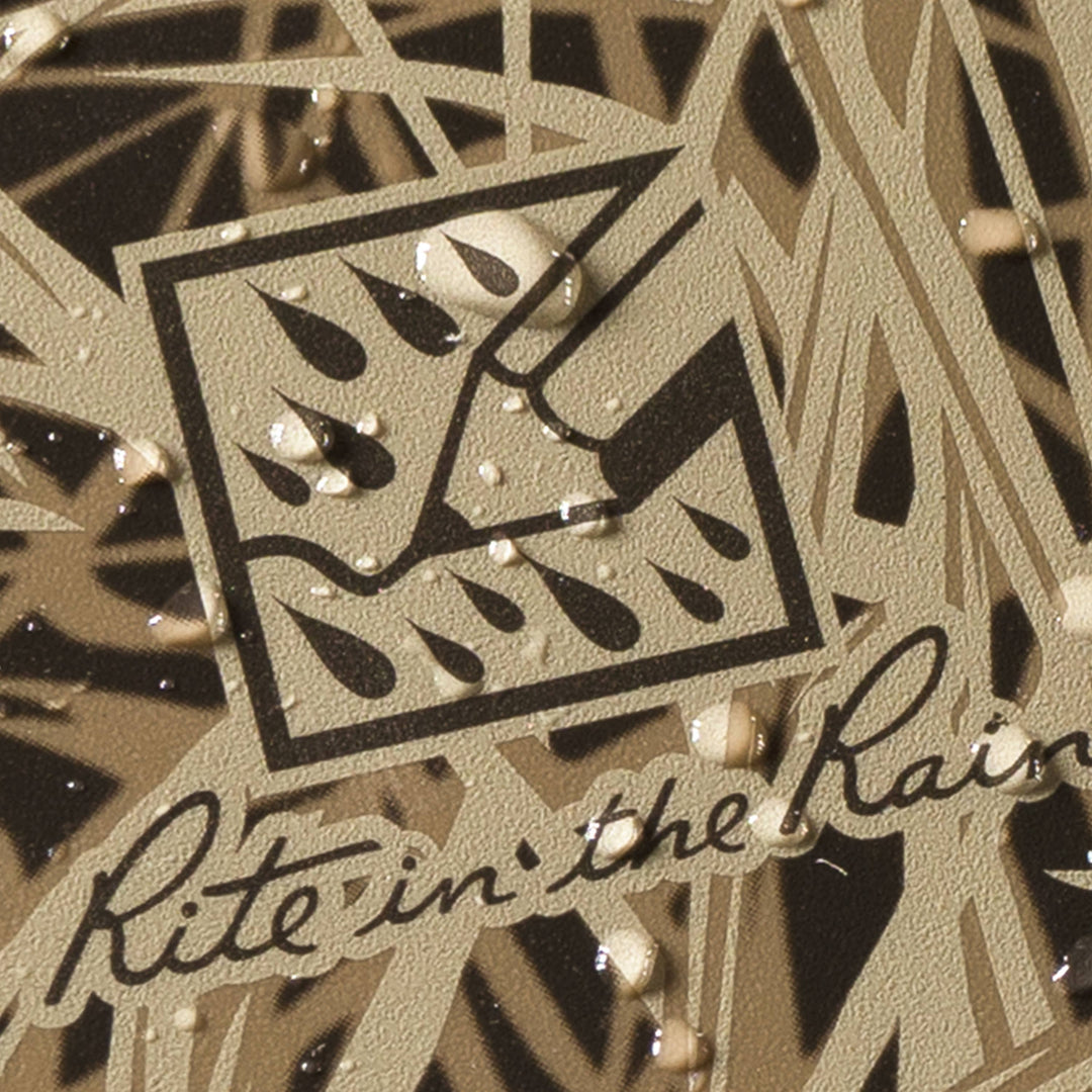 Rite in the Rain 3" x 5" Top Spiral Notepad - Grass Camo Cover