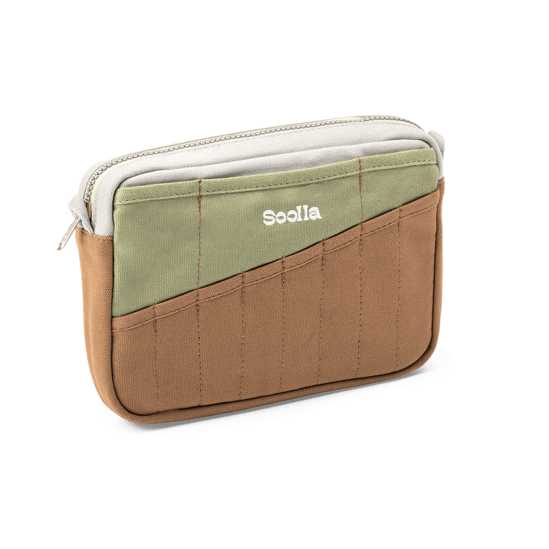Soolla® Studio Pouch Organizer - Good Earth