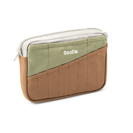Soolla® Studio Pouch Organizer - Good Earth