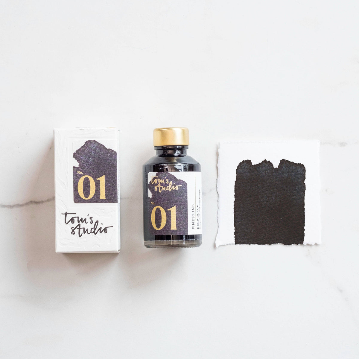 Fountain Pen Ink - Deep Black – Toronto Pen Shoppe
