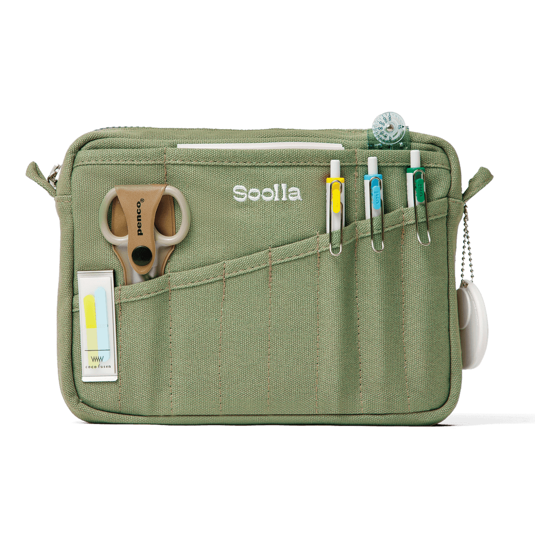 Soolla® Studio Pouch, 80&