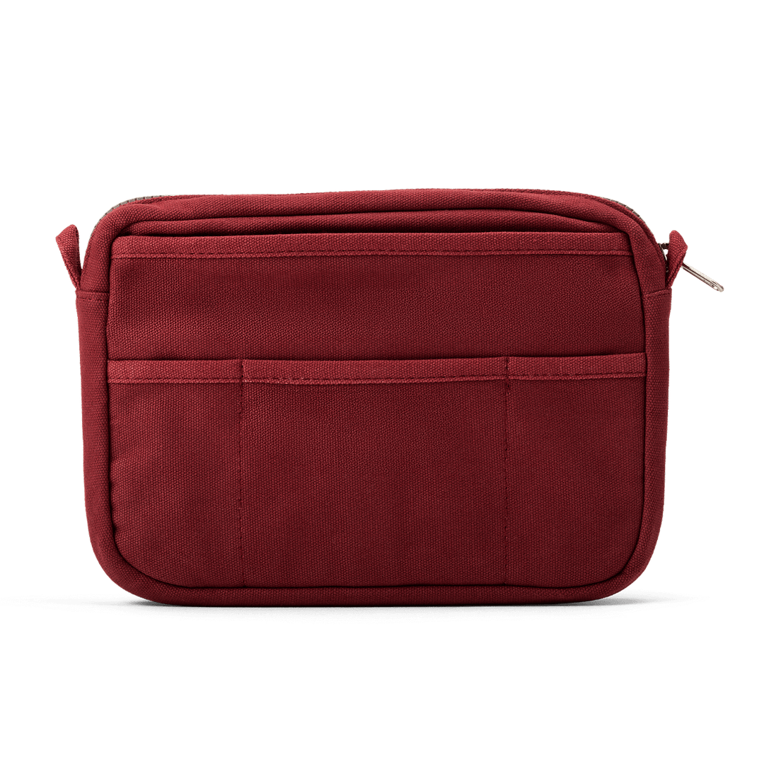 Soolla® Studio Pouch Organizer - Sangria