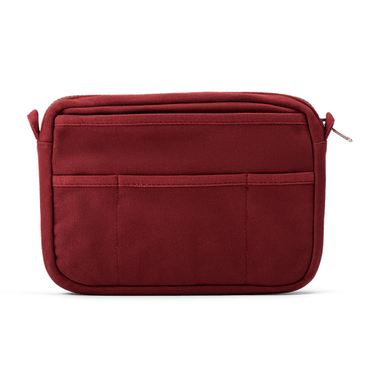 Soolla® Studio Pouch Organizer - Sangria