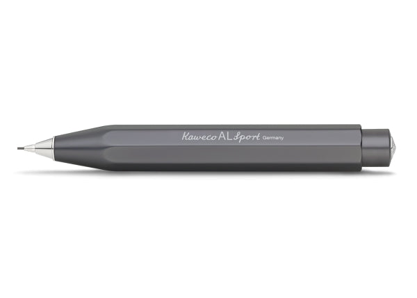 Kaweco AL SPORT Mechanical Pencil 0.7 mm Anthracite