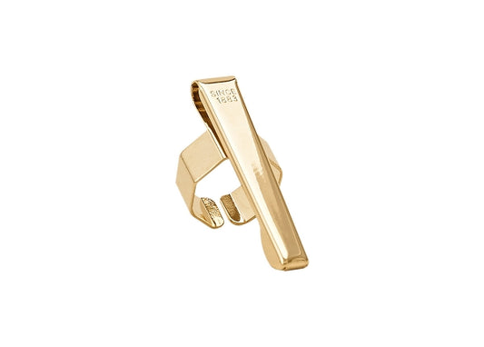 Kaweco SPORT Octagonal Clip Gold-Plated
