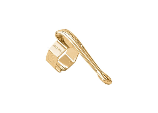 Kaweco SPORT Nostalgic Octagonal Clip Gold-Plated