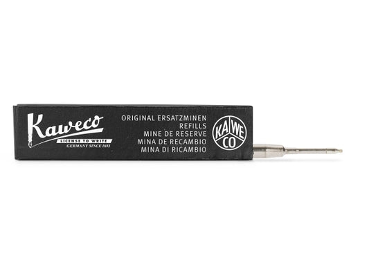 Kaweco G2 Rollerball Refill Black 0.7 mm - 1 pc