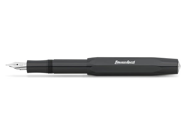 Kaweco SKYLINE SPORT Fountain Pen - Black