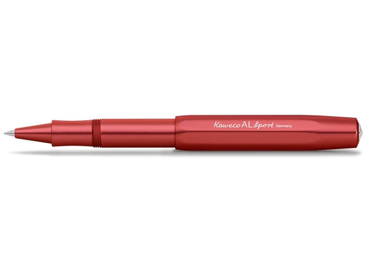 Kaweco AL SPORT Rollerball Deep Red