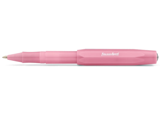 Kaweco FROSTED SPORT Roller Ball Blush Pitaya