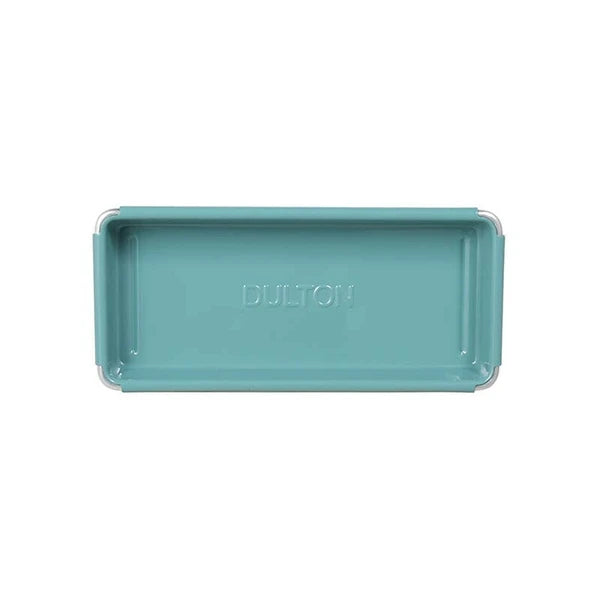 Dulton Tray Organizer S- Gray Green