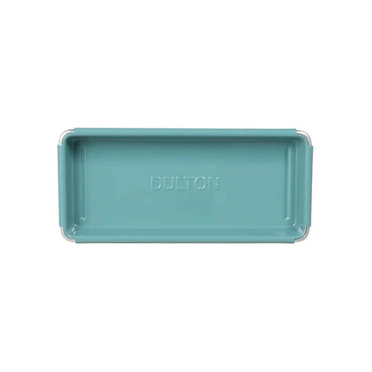 Dulton Tray Organizer S- Gray Green