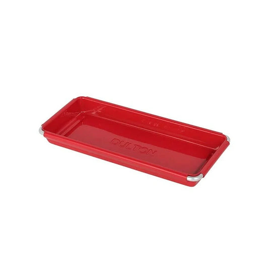 Dulton Tray Organizer S- Red